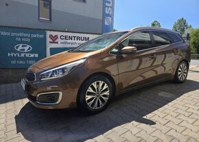 Kia Cee´d 1.6-KAMERA-NAVI-KLIMA-ZÁRUKA - 3