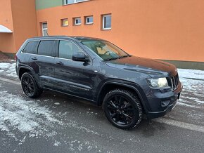 Jeep Grand Cherokee 3.0 - 3