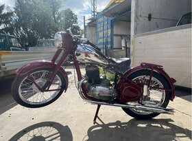 Jawa Perak 250 s TP TOP STAV - 3