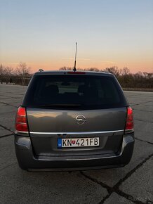 Opel Zafira 1.9 - 3