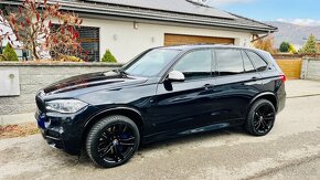 BMW X5 3.0 / M50d - 2017 - M packet - 3