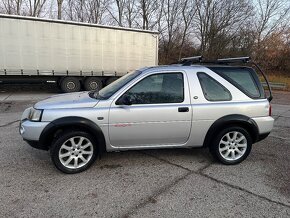 Land Rover Freelander 2.0Td4 - 3