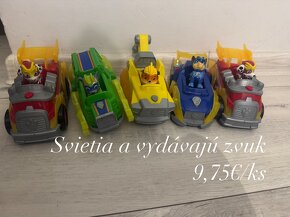 Paw patrol Tlapkova patrola Labkova hliadka veľká zbierka - 3