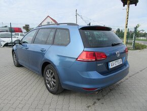 Volkswagen Golf Variant - 3