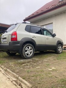 Tucson 4x4 benzín+LPG 2006 - 3