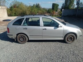 Škoda Fabia combi 2001 1,4 50kW + LPG - 3