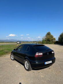 Seat Leon 1m LPG 1.6 77kw - 3