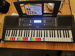 Yamaha PSR -E373 - 3