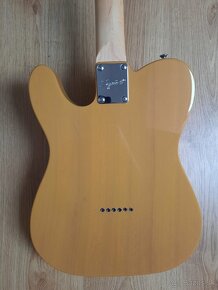 Fender squier telecaster - 3