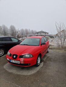 Seat ibiza 1.2 benzin 65kw 2005r. - 3