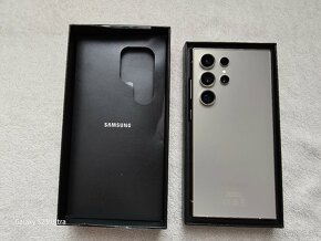 Samsung S24 Ultra 256/12gb Titanium Gray - 3