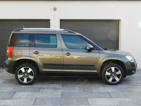 Škoda Yeti 2.0 TDI CR 4x4 Experience, Panorama - 3