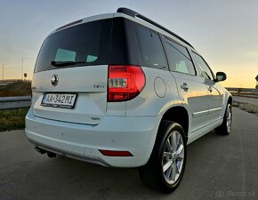 ŠKODA YETI 2,0TDI DSG JOY 4x4 CR 110kw /150k✅️ - 3