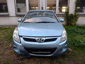 Rozpredam Hyundai i20 1.4 G4FA 2009 - 3