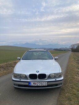 bmw e39 530d - 3