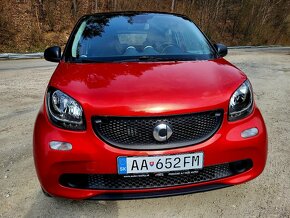 Smart Forfour coupé 71k passion - 3