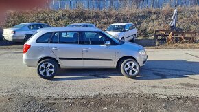 Skoda Fabia 1.2 HTP,51kw,2009 - 3