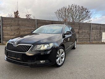 ŠKODA SUPERB 2 2.0 tdi 125kw 2014 DSG Xenon FACELIFT - 3