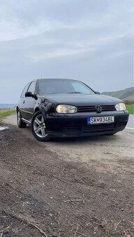 Vw golf 4 - 3