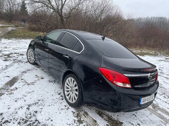 Na predaj: Opel Insignia 2.0 CDTI Diesel - 3