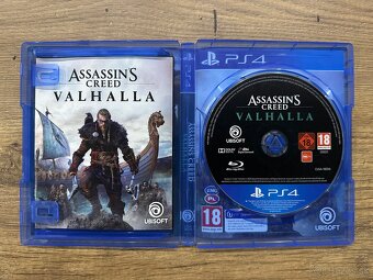 Hra na PS4 - Assassins Creed Valhalla - 3