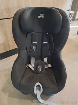 Britax Romer King II Black - 3