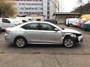 Škoda Octavia 4 2.0 TDi 85 kW DSG r.v.2022 Ambition ČR DPH - 3