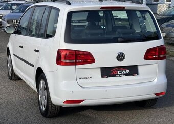 Volkswagen Touran 1.2TSi 77kw 7MÍST TEMPOMAT benzín manuál - 3