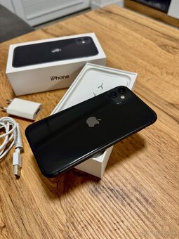 iPhon 11 Black, 128GB - 3