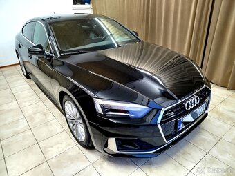 Audi A5 Sportback V6 - 3