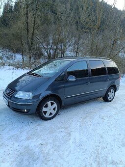 Volkswagen Sharan 1.9. tdi 96kw  2004 - 3