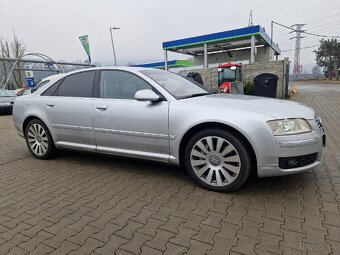 Predám Audi A8 4.2 V8 TDI 240 KW quattro tiptronic - 3