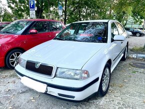 PREDÁM Škoda Octavia 1.8 T 20V 110kw - 3