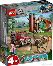 Lego Jurassic world - 3