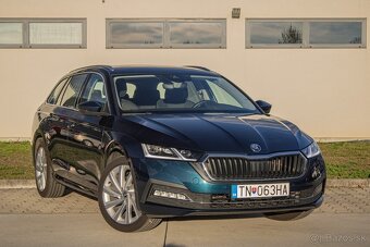 Škoda Octavia Combi 1.0 TSI E-TEC STYLE DSG - V ZÁRUKE - 3