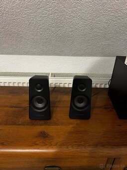 Reproduktory rust GXT 629 Tytan 2.1 RGB Speaker Set - 3