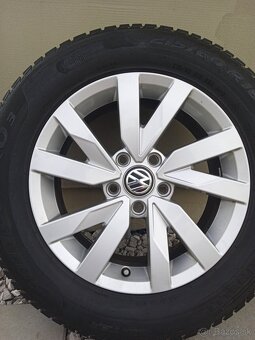 5x112 r16 originál Vw Passat,Golf 6,7 - 3