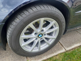 BMW original disky 7Jx16 ET29 5x120 - 3