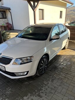 Skoda octavia 3 1,6 Tdi. Dsg - 3