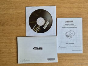 Asus USB-N10 Nano USB Adapter - 3