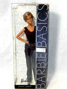 Zberatelska Barbie Basics - 3