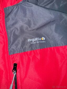 Regatta isotex 5000 sportova panska waterproof bunda - 3