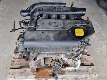 motor 2,0 Td4-82 KW LAND ROVER FREELANDER - 3