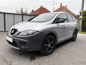 Seat 2.0TDi 4x4 Altea Freetrack - 3