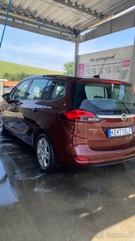 Opel zafira 1.4 2018 - 3