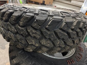 Pneumatiky CST Sahara MT2 235/75R15 MS - 3