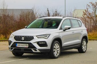 Seat Ateca 1.5 TSI 150 Style Family DSG - 3