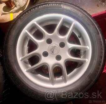 4x100 R14 Letná sada 185/60 R14 82H 100€ - 3