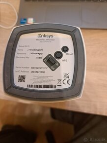 LINKSYS Velop MX2000 - 1ks - 3