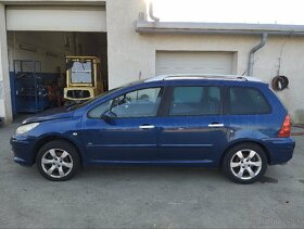 Peugeot 307SW 1.6 HDI ROZPREDÁM - 3